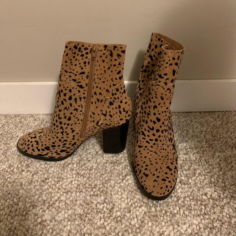 Gibson latimer boots